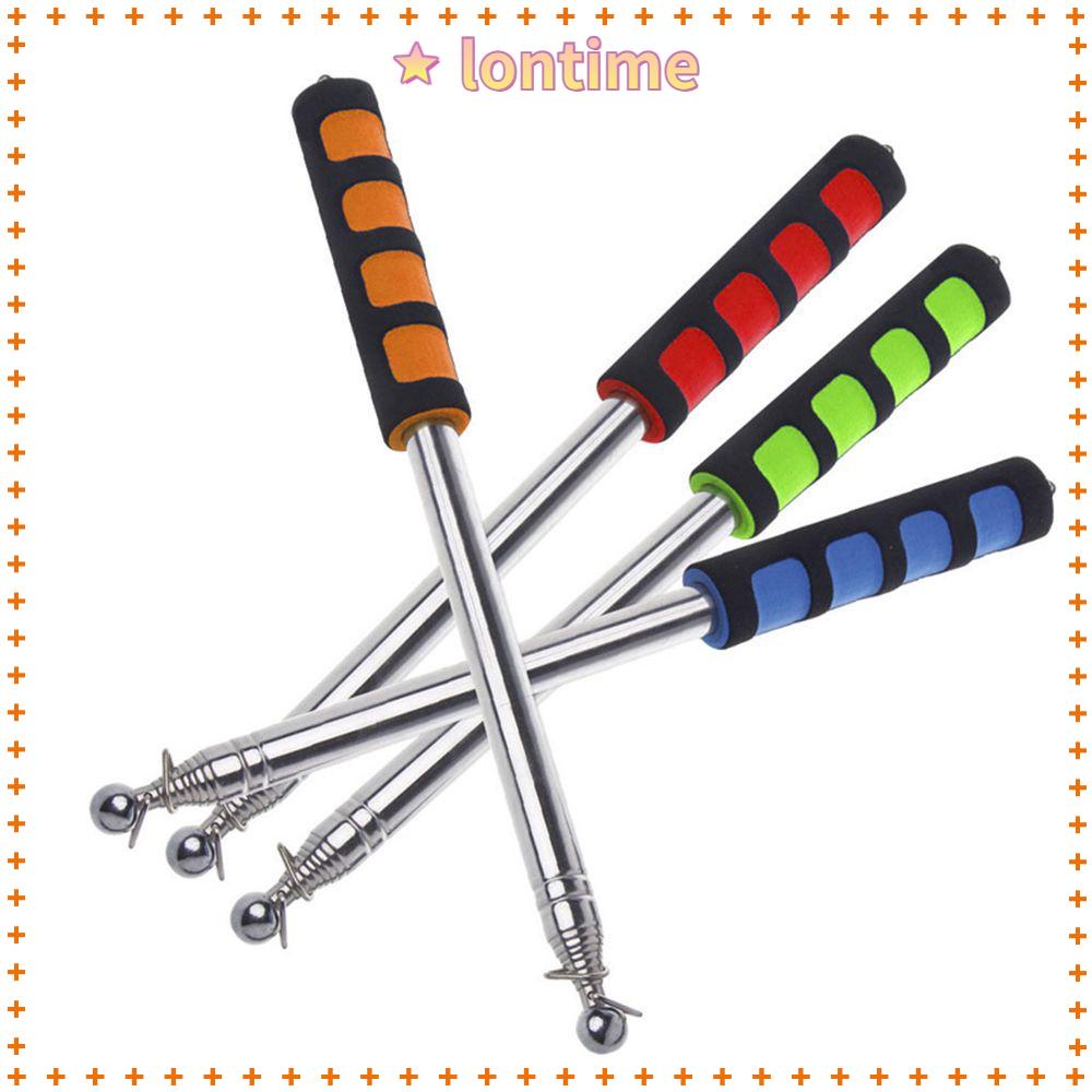 LONTIME Cần Câu Có Thể Thu Gọn Bằng Nhựa PPT 1.2M / 1.4M / 1.6M / 2M 1.2M / 1.4M / 1.6M / 2M