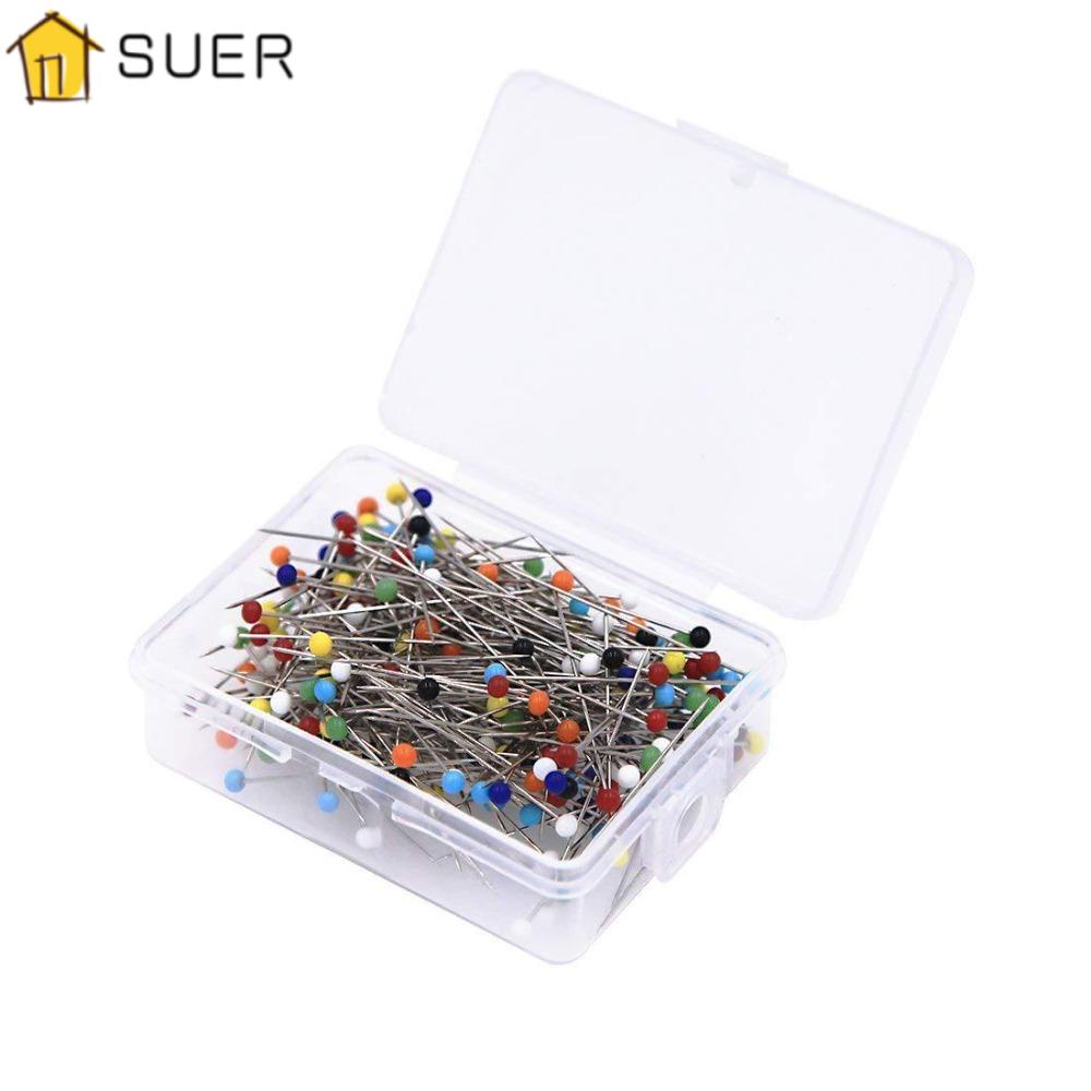 SUENIN Kẹp Kim Khâu Trang Trí Áo Quần DIY