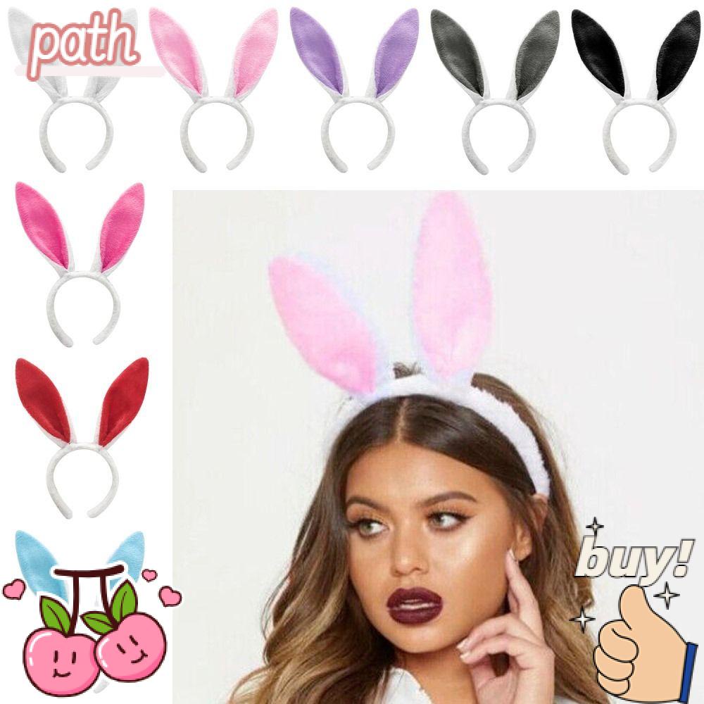 PATH Set 4 Băng Đô Tai Thỏ Xinh Xắn