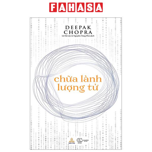 Sách Sách Chữa Lành Lượng Tử (Bìa Mềm)