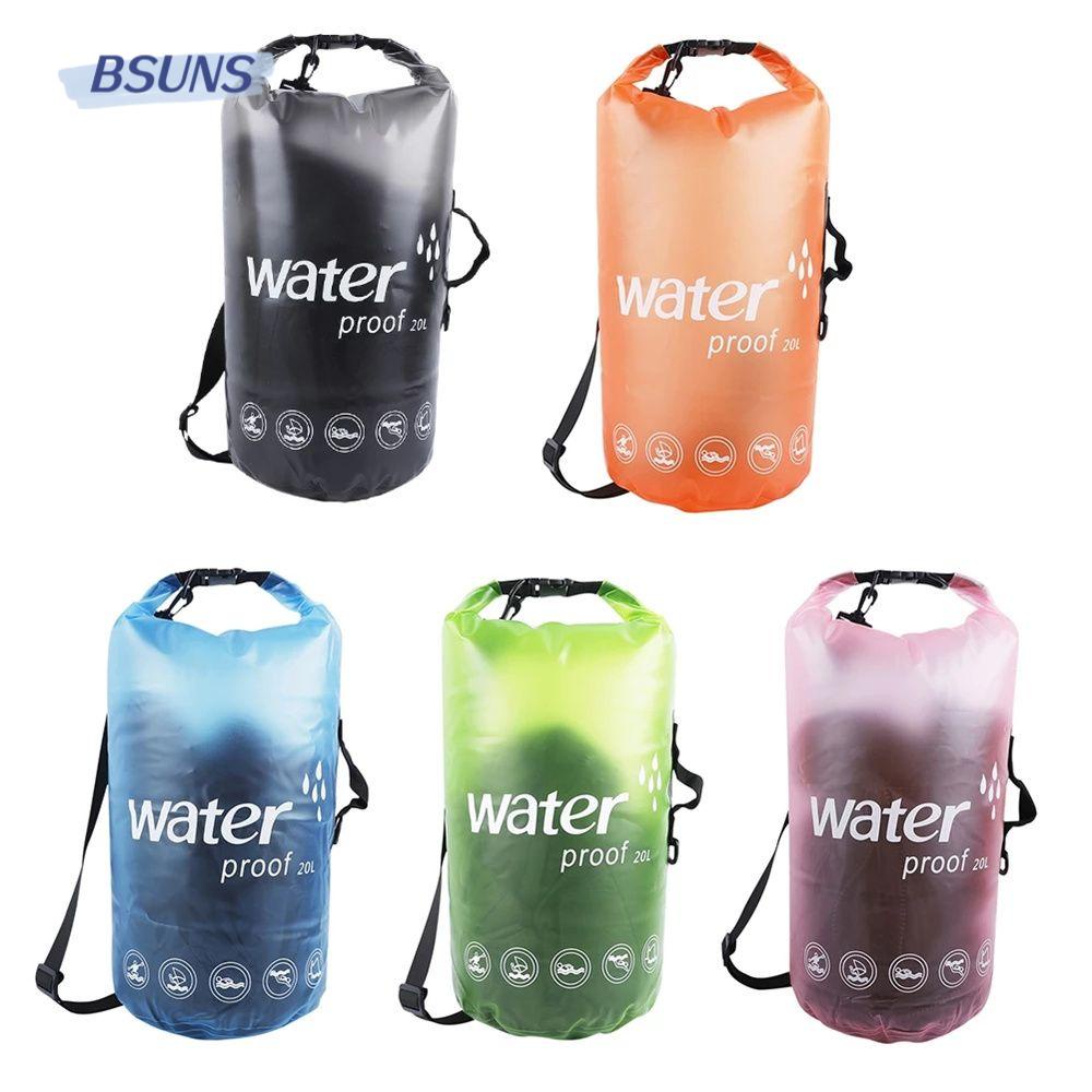 BSUNS Túi Nén Đựng Đồ Chống Thấm Nước Tiện Dụng Khi Đi Cắm Trại / Leo Núi