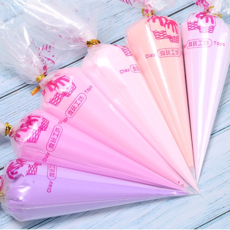 Keo kem túi 100gr đủ 31 màu cho các bạn dán charm trang trí ốp điện thoại, khung tranh | Color House