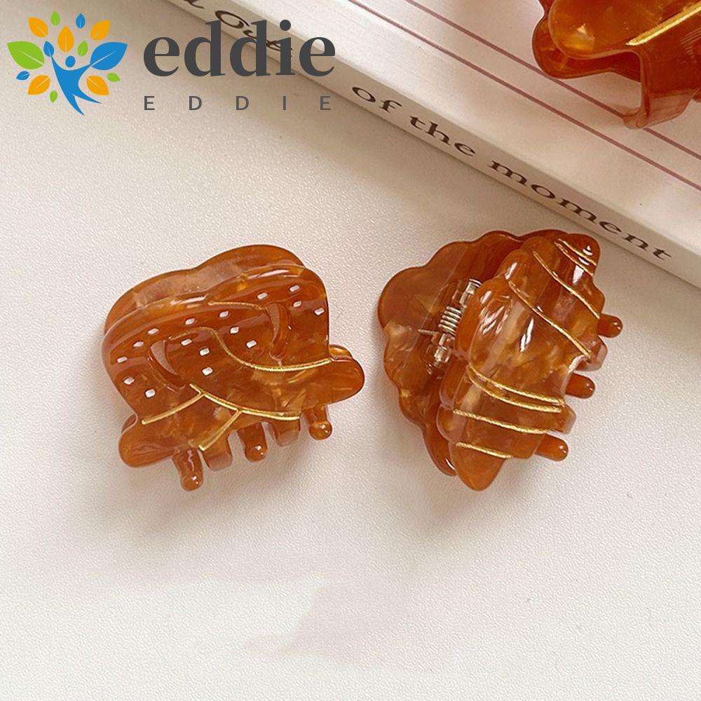 26EDIE Kẹp Tóc Hình Ngôi Sao / Cá Mập Mini Dễ Thương Sáng Tạo Phong Cách Hàn Quốc Dành Cho Nữ