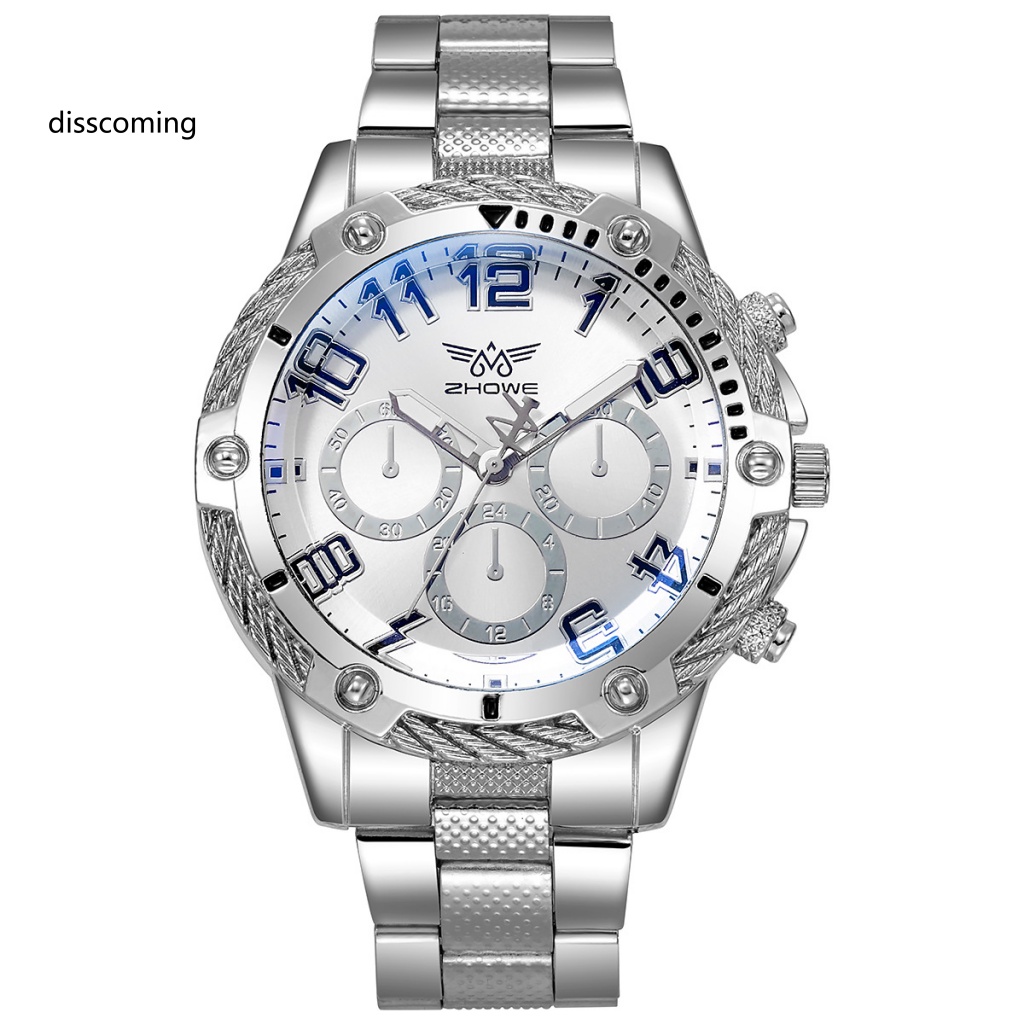 Băng Đô SL SL SL SL SL| Đồng Hồ Đeo Tay Thời Trang Cho Nam