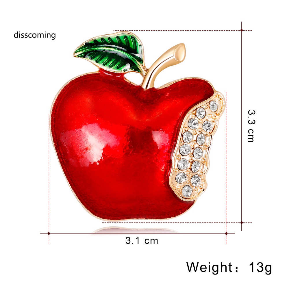 Áo Thun Tay Ngắn In Chữ SL| Hộp Đựng Trang Sức Apple Hình Hoạt Hình Sáng Tạo Phong Cách Âu Mỹ