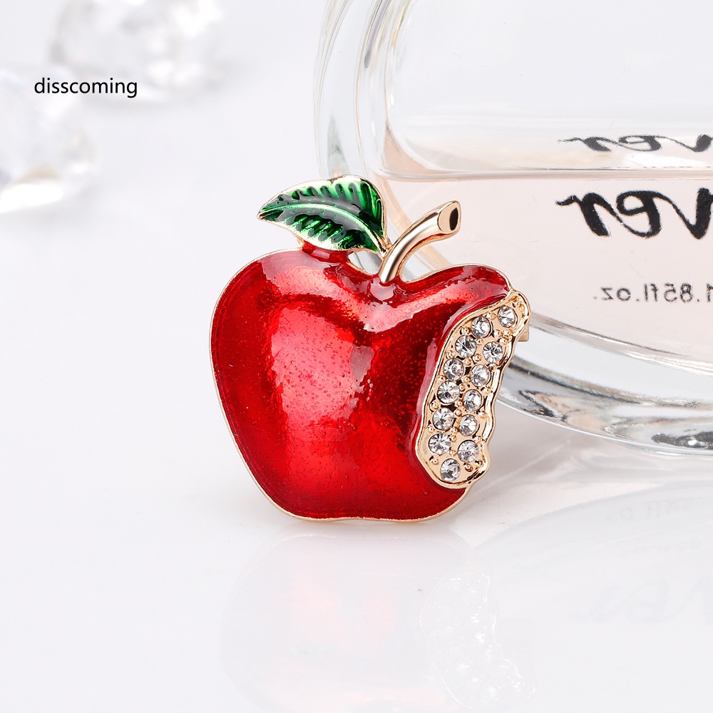 Áo Thun Tay Ngắn In Chữ SL| Hộp Đựng Trang Sức Apple Hình Hoạt Hình Sáng Tạo Phong Cách Âu Mỹ