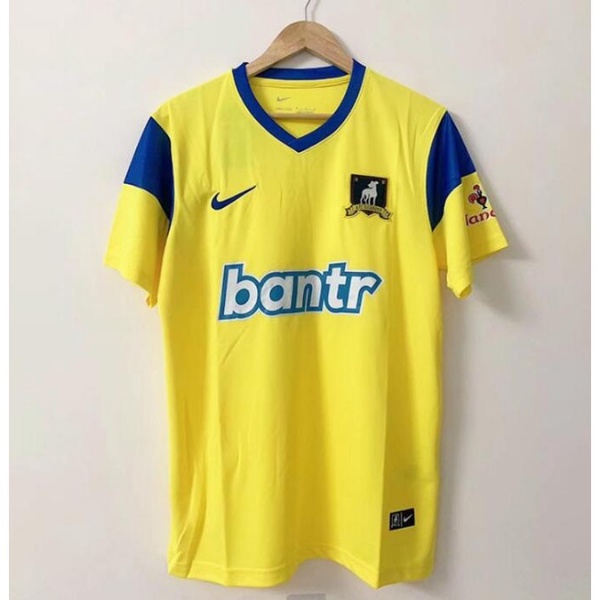 Áo Thun Bóng Đá Dáng Rộng Size S-2XL 23-24 AFC Chất Lượng Cao