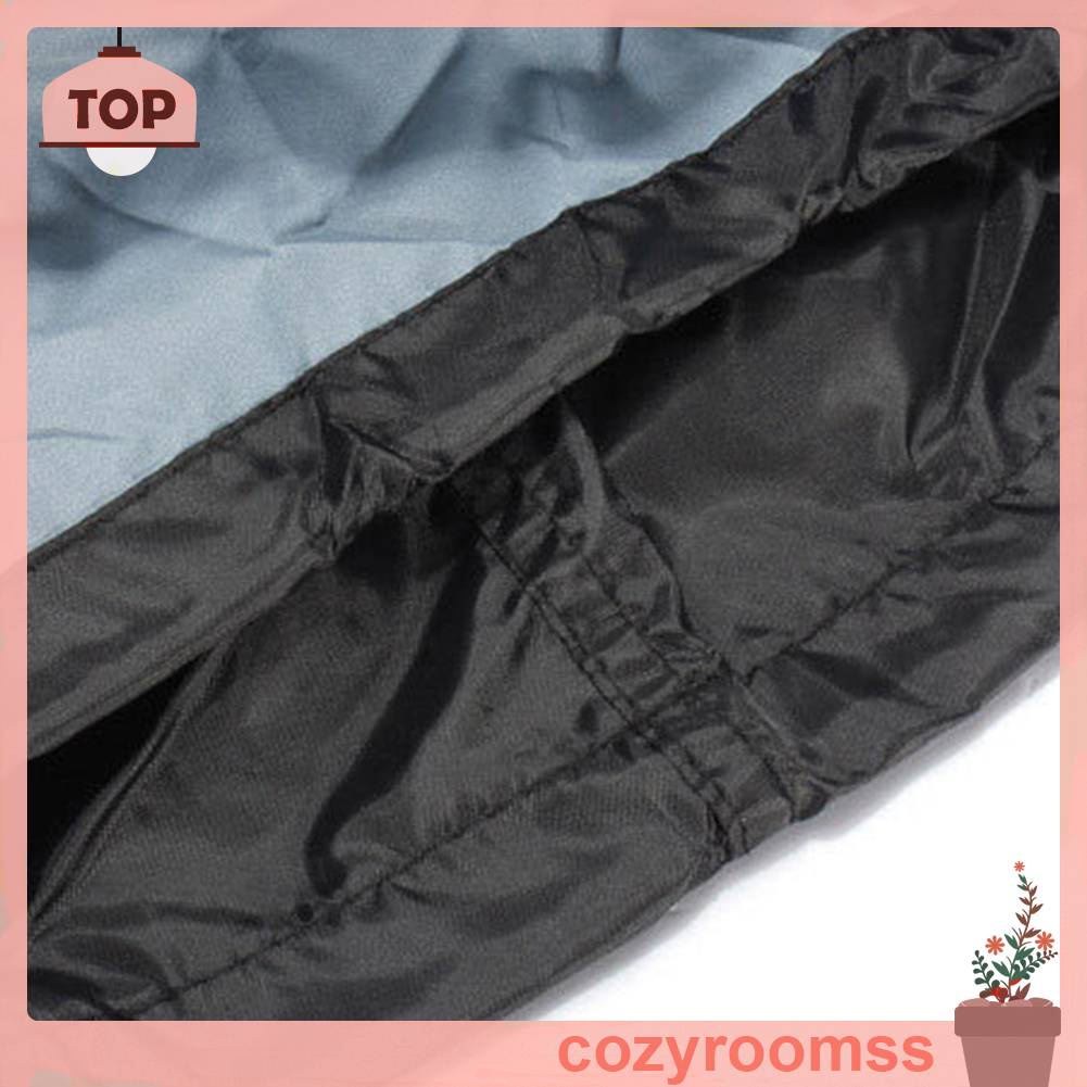 Vỏ Bọc Lò Nướng BBQ Hình Vuông Siêu Bền Chống Bụi Bẩn Tiện Dụng