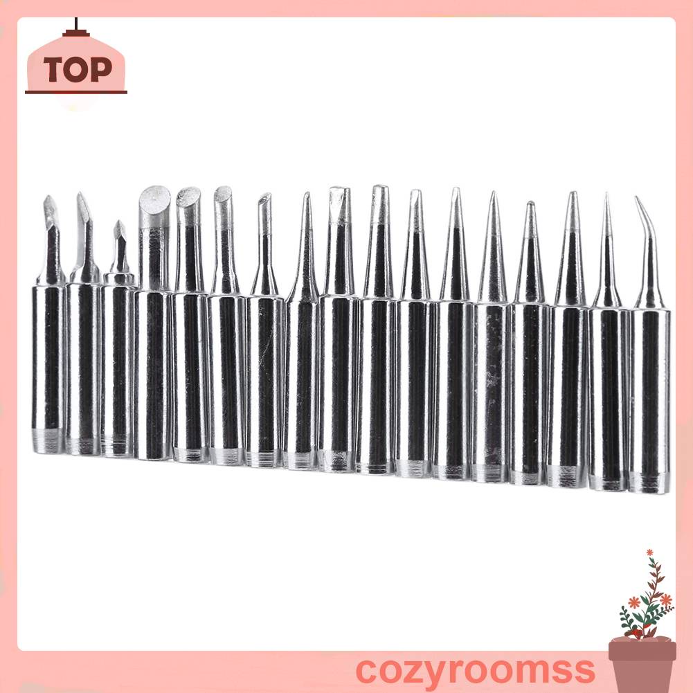 Bộ 17 Đầu Hàn 900M-T Chất Lượng Cao