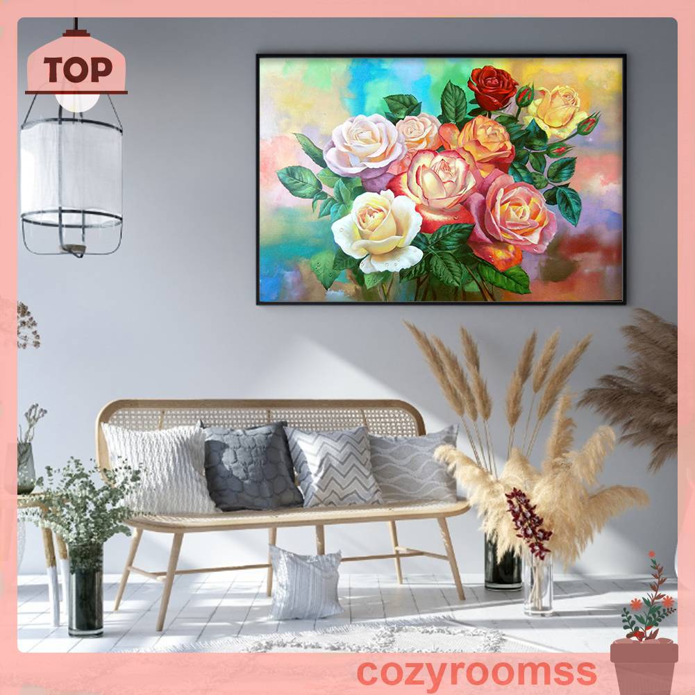 Toàn Bộ Bộ Tranh Thêu Chữ Thập 16CT Thân Thiện Với Môi Trường