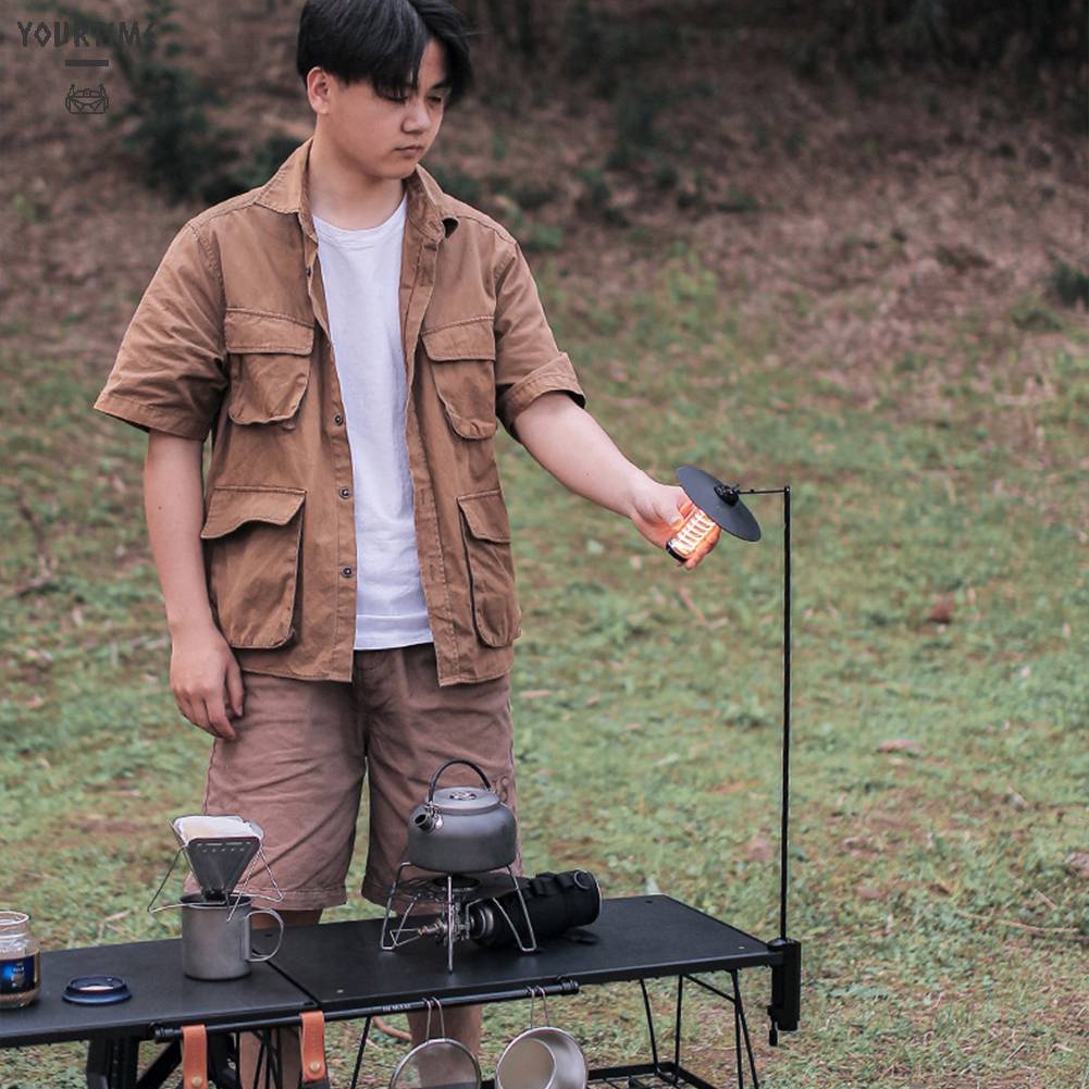 Giá Đỡ Đèn Cắm Trại Bằng Hợp Kim Nhôm