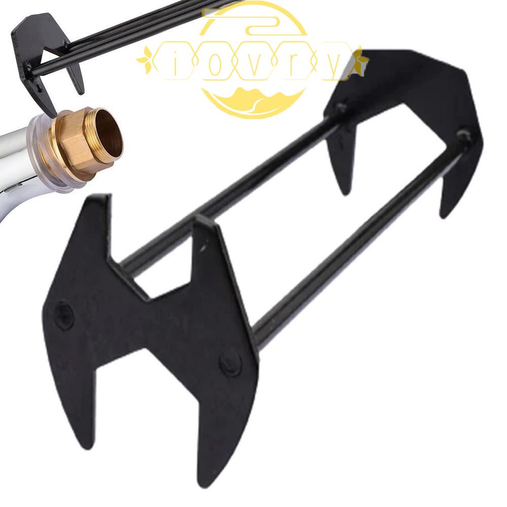 IVORY Cờ Lê Lục Giác Hai Trục Chống Trượt Đa Năng Sửa Chữa Vòi Nước Nhà Bếp / Phòng Tắm