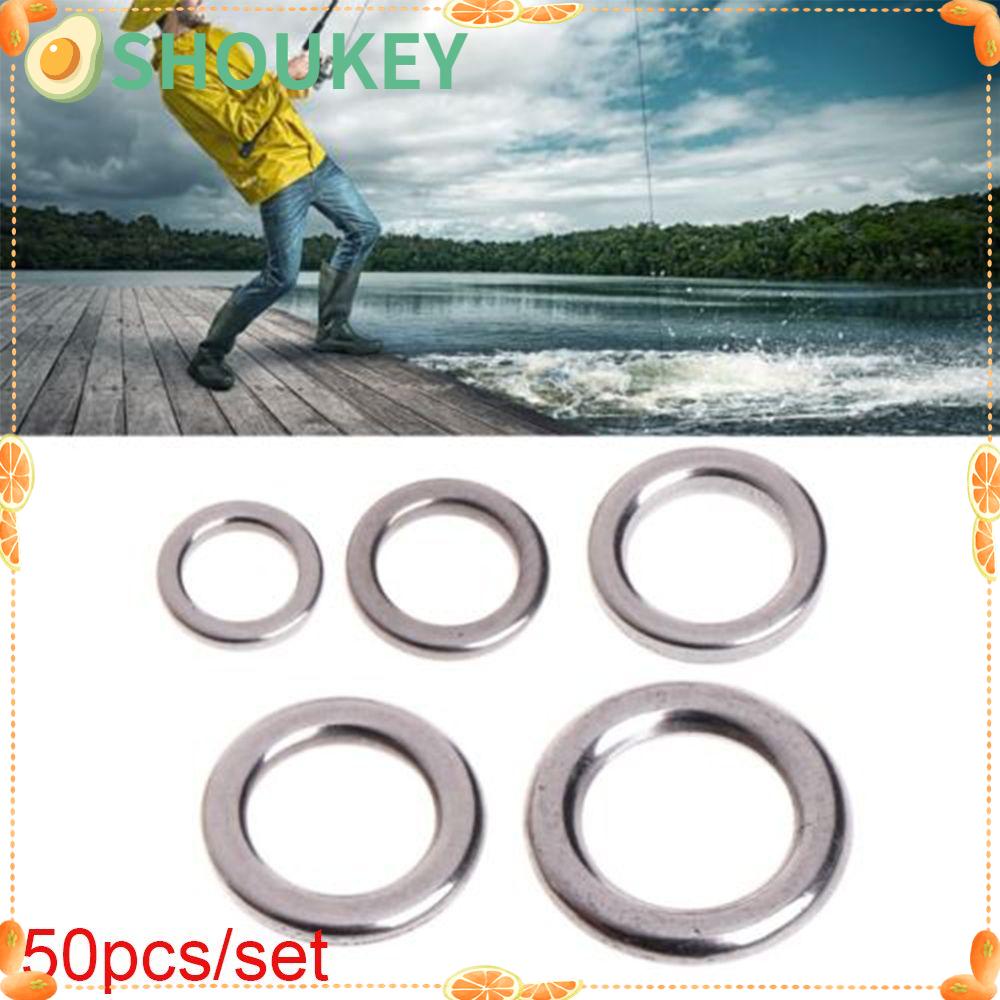 SHOUKEY Set 50 Khóa Ma Ní Hỗ Trợ Câu Cá