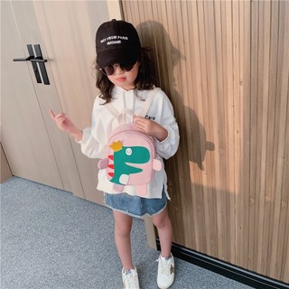 Doremi Ba Lô Khủng Long Dễ Thương Cho Bé