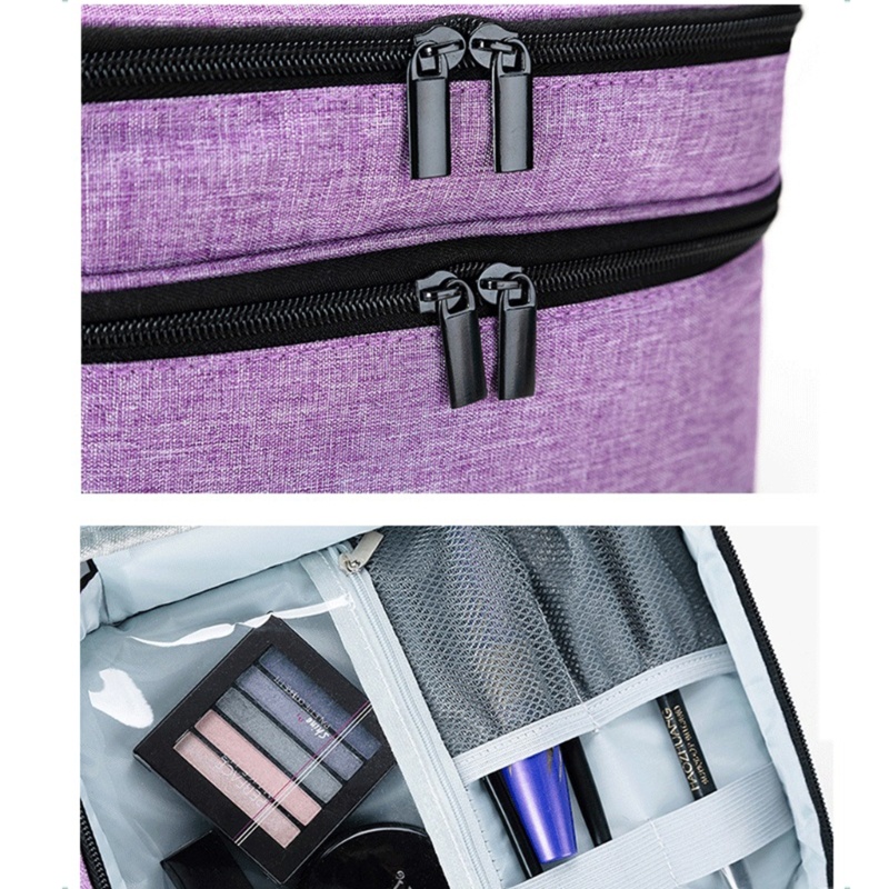 Youyo Túi Đựng Đinh Tán Hai Lớp Hấp Thụ Sốc Nhỏ Gọn