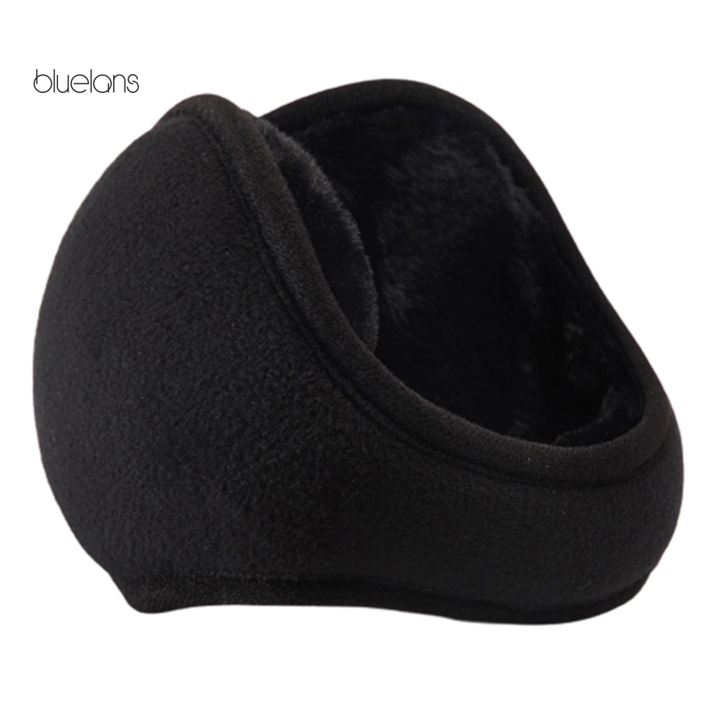 Chụp Tai Dày Dặn Mềm Mại Giữ Ấm Mùa Đông Cho Nam Nữ