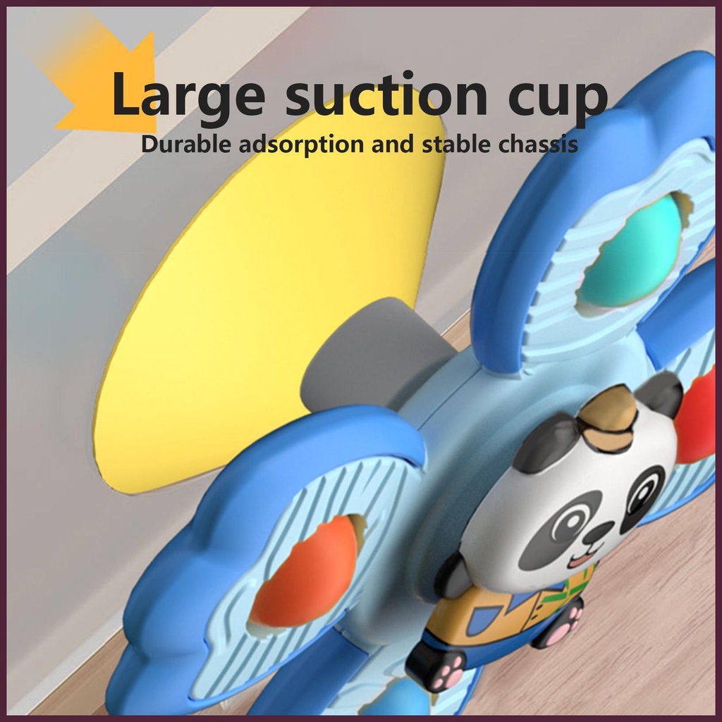 Con Quay Đồ Chơi Spinner + BóNg NhiềU MàU Cho Trẻ Em - Bộ 4 CáI