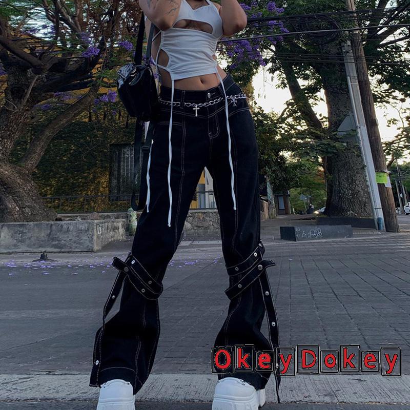 Áo Tank Top Cổ Yếm Không Tay Màu Trơn Thời Trang Mùa Hè ODokey-Y2K Cho Nữ