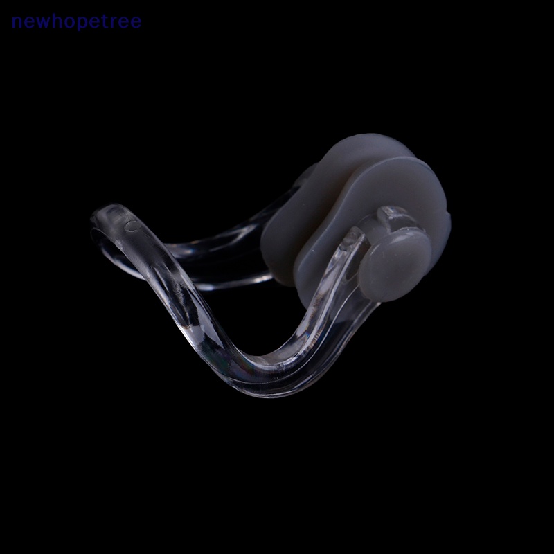 Set 2 Kẹp Mũi Bằng Silicone Tiện Dụng Khi Đi Bơi