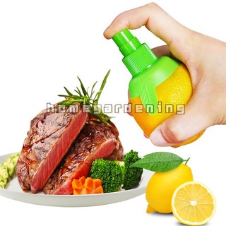 Dụng Cụ Xịt Nước Cốt Chanh Tiện Lợi