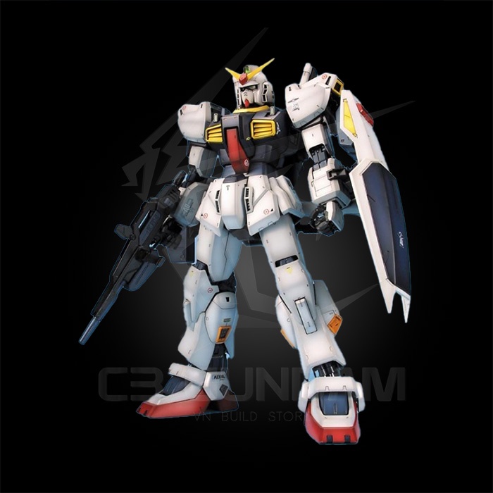 MÔ HÌNH PG 1/60 RX-178 GUNDAM MK II A.E.U.G MK-II ĐỒ CHƠI LẮP RÁP GUNDAM GUNPLA CHÍNH HÃNG NHẬT BẢN