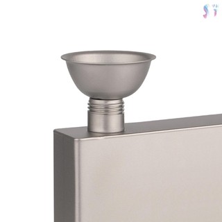 Phễu Rót Rượu Bằng Titan Lixada