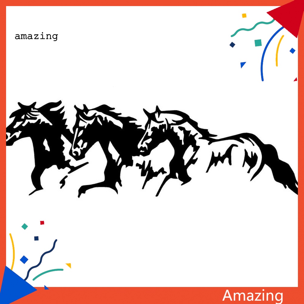 Đề Can Dán Trang Trí Xe Hơi Tự Dính Chống Nước Thời Trang