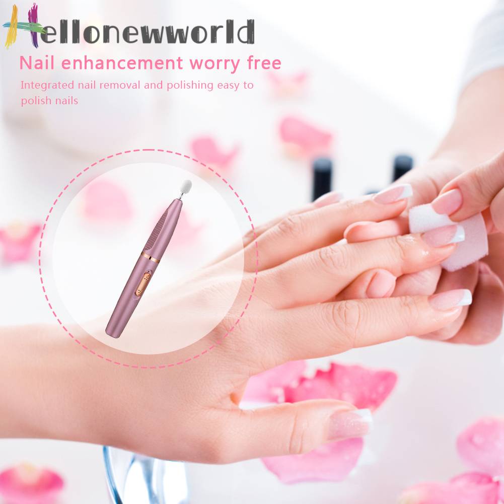 Máy Làm Móng Điện Tử 15000RPM Tiếng Ồn Thấp Chất Lượng Cao