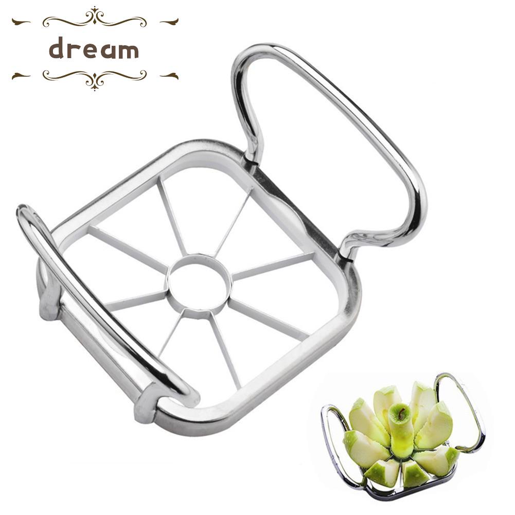 【DREAMLIFE】5in1 Fruit Cutter Slicer Stainless Steel Vegetable Shredders High Quality Cutter