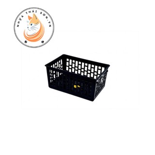 Rổ nhựa kiểu nhật Tân Lập Thành