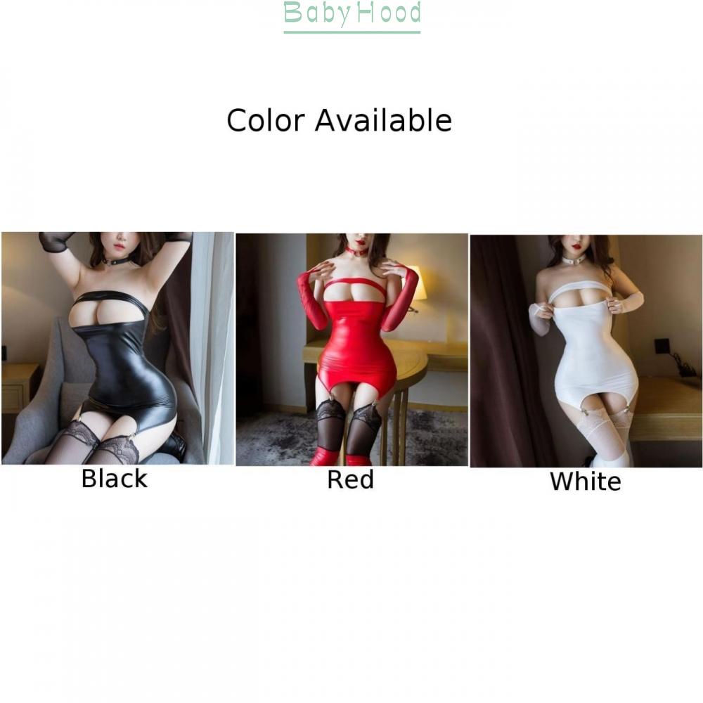 Women Bodycon Solid Color Black Womens Club Clubwear Cosplay Free Size#BBHOOD