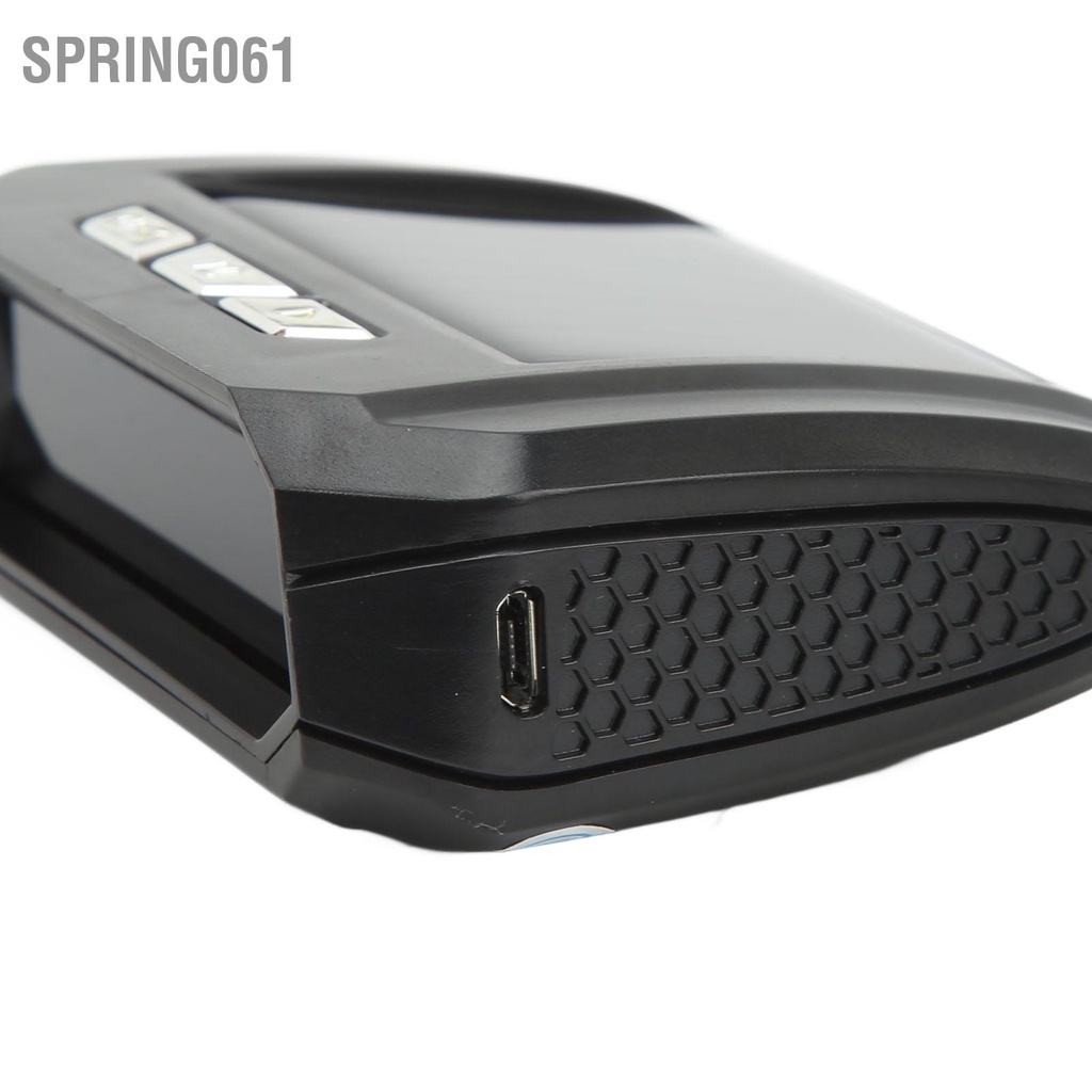 Spring061 Hệ thống giám sát áp suất lốp xe tải 6 bánh Màn hình TPMS năng lượng mặt trời không dây với cảm biến cho nhẹ RV