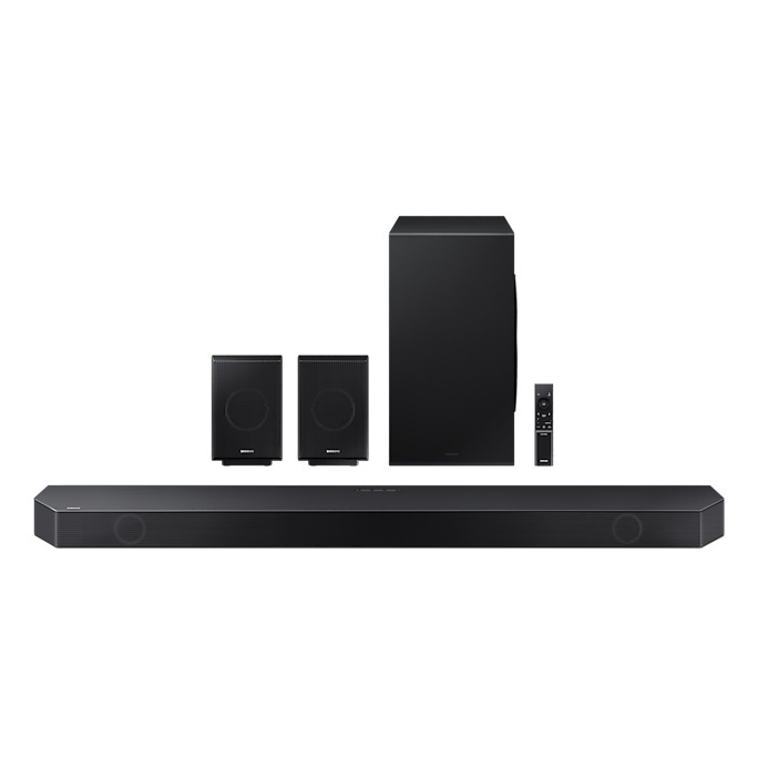 Loa Thanh Samsung Q-series Q990B và Q990C -Hàng chính hãng-Bảo hành 12 tháng
