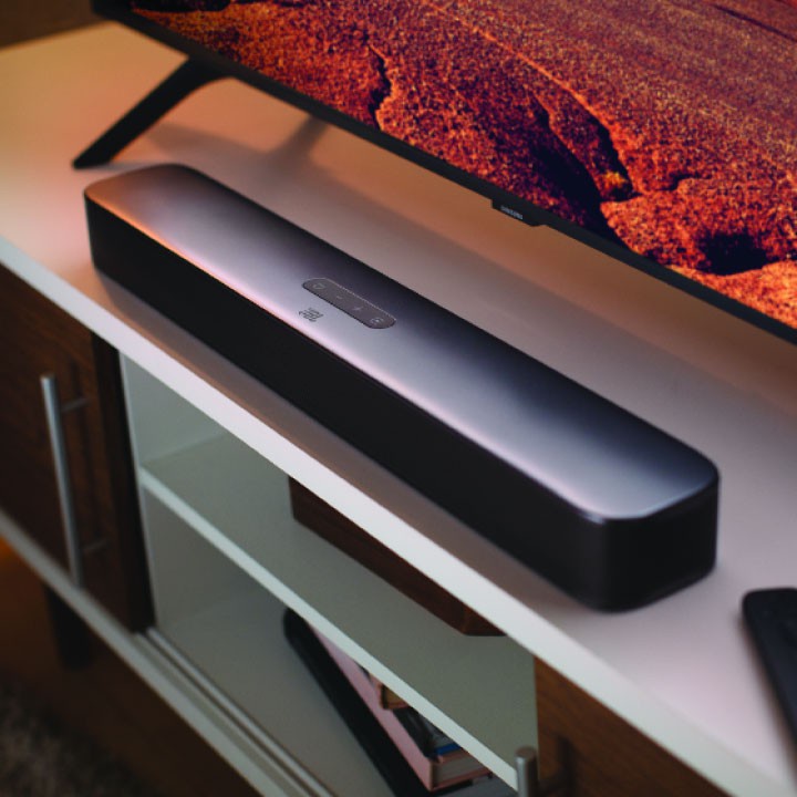 Deal Hot Tặng Tai Nghe-Loa Bluetooth JBL BAR 2.0 ALL-IN-ONE - Hàng Chính Hãng PGI