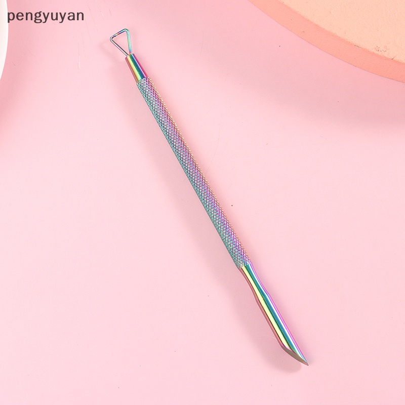 1 Cây Dũa Móng Hai Đầu Bằng Thép Không Gỉ