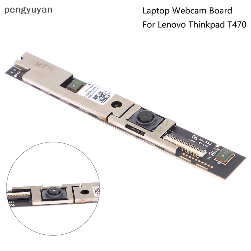 Bảng Mạch Tích Hợp Sửa Chữa Camera Laptop Lenovo Thinkpad T470