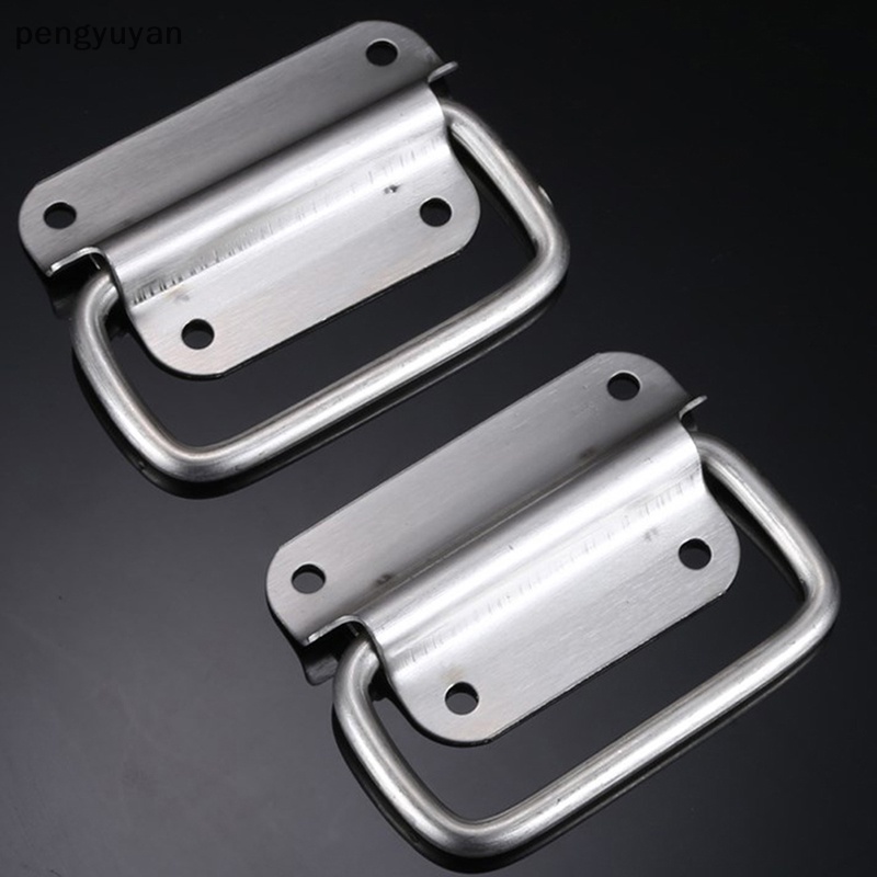 Tay Nắm Cửa Bằng Thép Không Gỉ Thiết Kế Đơn Giản Tiện Dụng