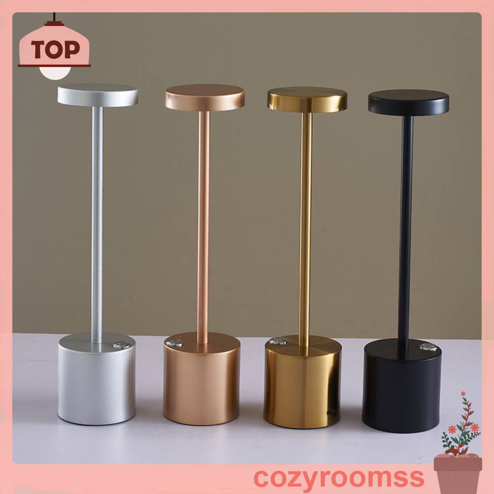 Đèn Để Bàn Không Dây Bảo Vệ Mắt Thiết Kế Hiện Đại Trang Trí Nhà Hàng