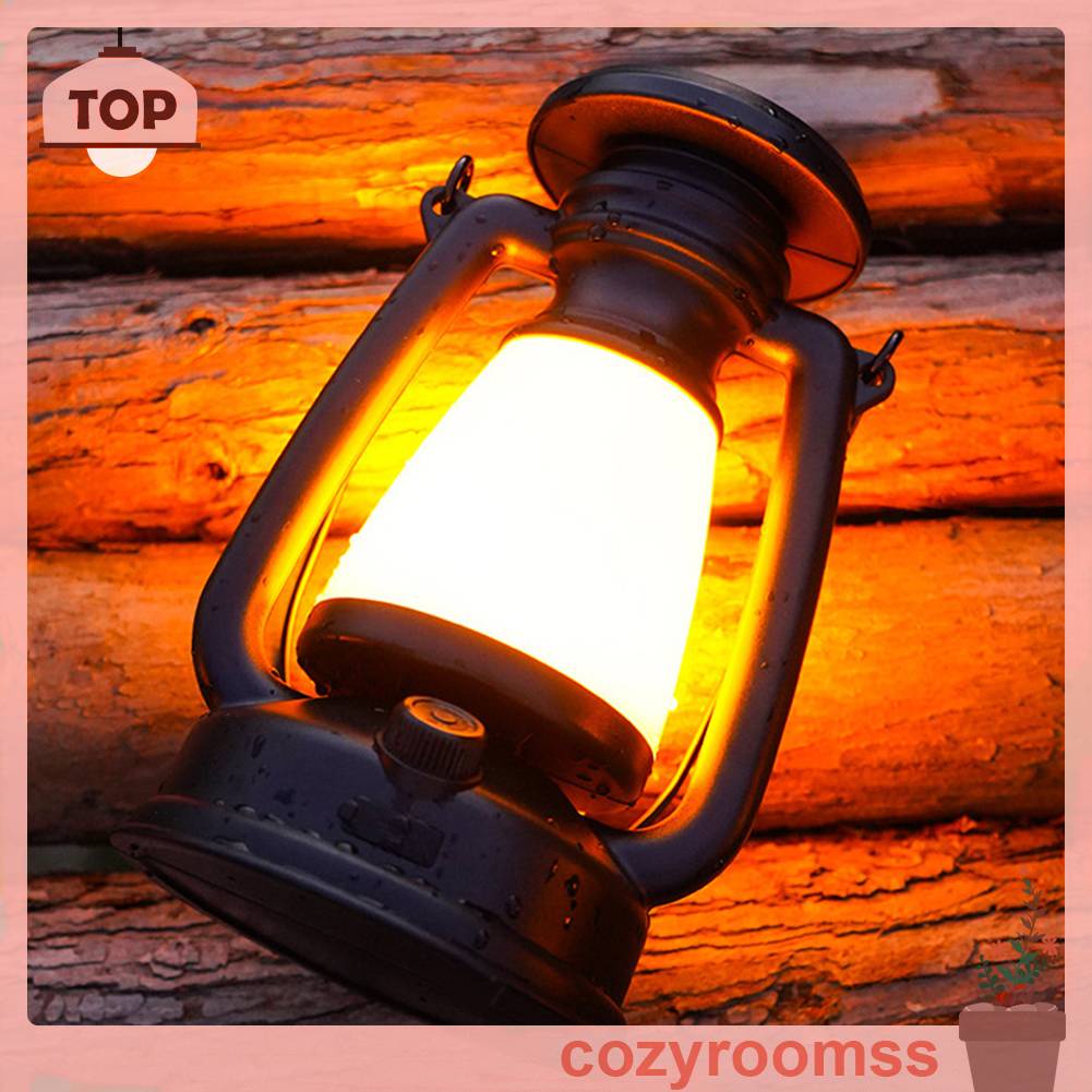 Đèn LED Cắm Trại Chống Nước 800mAh / 1200mAh Cổng Type-C