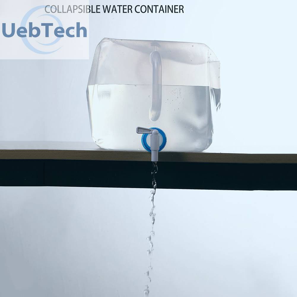 Túi Đựng Nước Có Thể Gấp Gọn Tiện Dụng Khi Đi Câu Cá / Cắm Trại