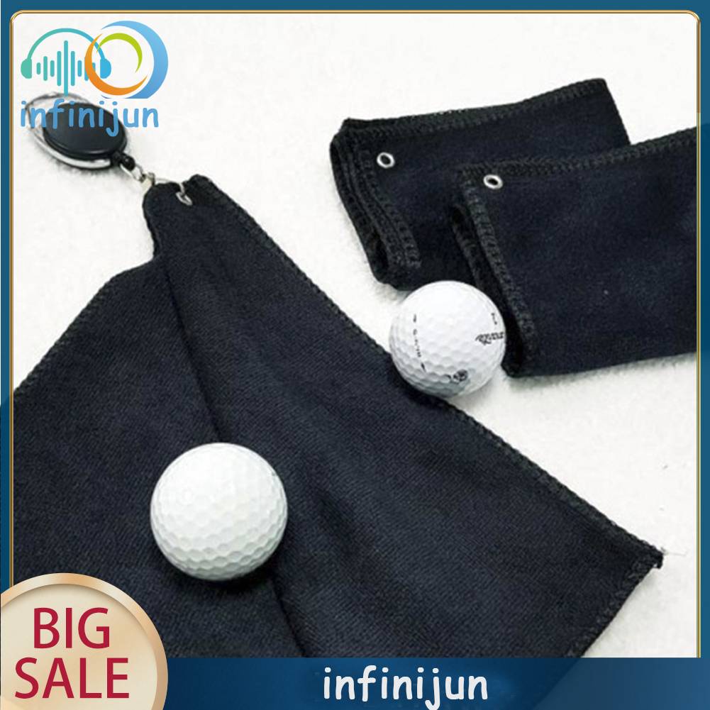 Khăn Chơi Golf 25x25cm Cho Nam