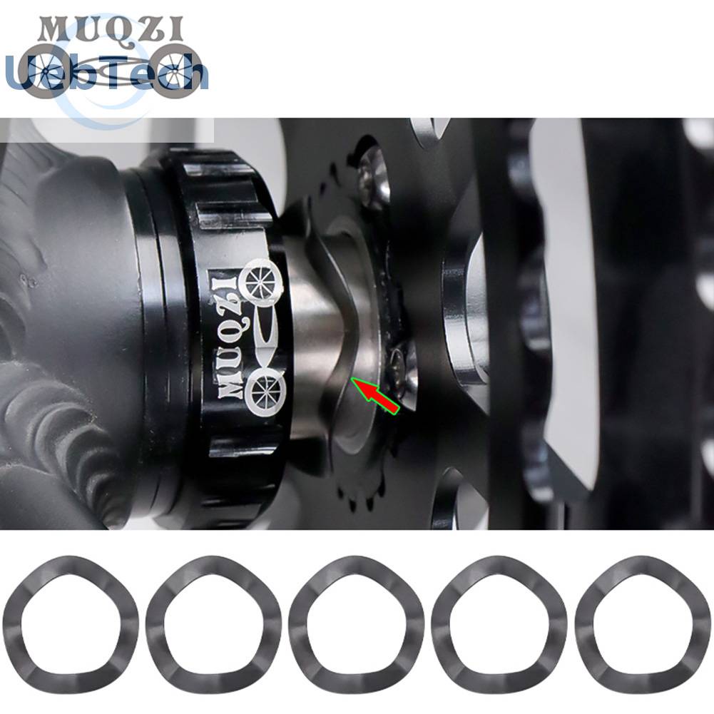 Set 5 Vòng Đệm Cổ Xe Đạp BB30 PF30 BB386