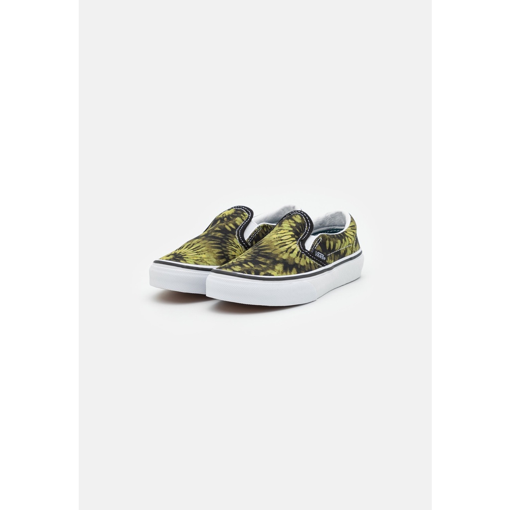 Giày Vans chính hãng Slip on Collage Green