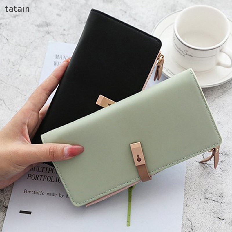 Ví Nữ Dài Thời Trang Thanh Lịch