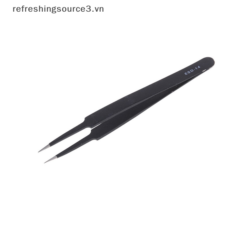 Bộ 2 Nhíp Cong Chống Tĩnh Điện 3.vn