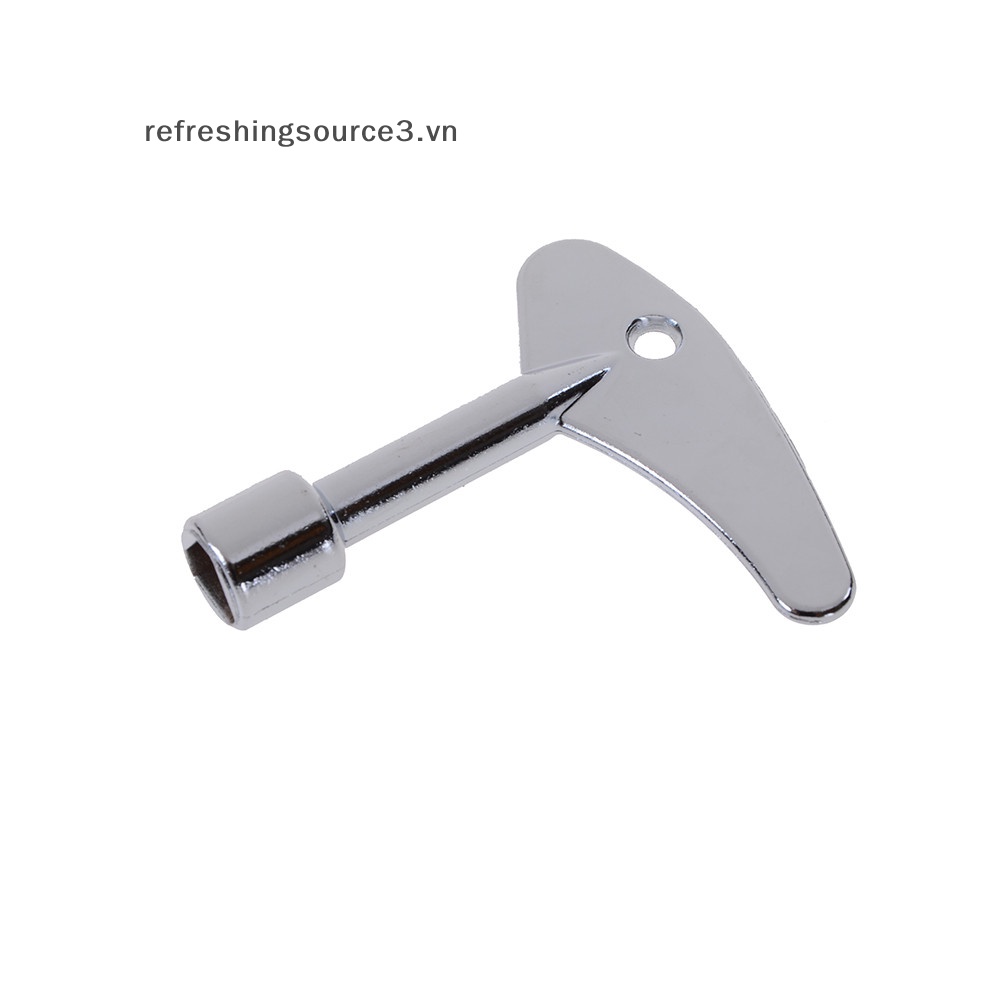 Chìa Vặn Công Tắc Thang Máy / Tủ Điện Hình Tam Giác Thông Dụng REFRE3 3.vn
