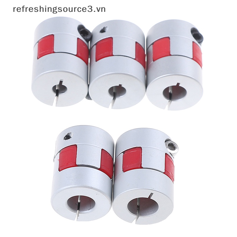 Khớp Nối Linh Hoạt 5-10mm D20L25 CNC Cho Động Cơ Bước 3.vn