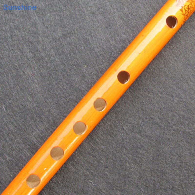 Sáo Clarinet 6 Lỗ Bằng Gỗ Tre Truyền Thống