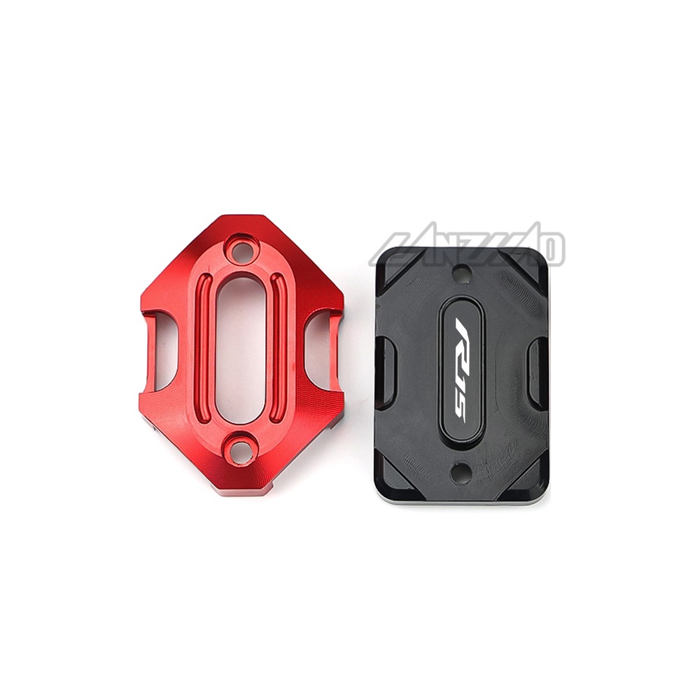 Đối với xe máy yamaha r15v3 r15v4 r15m r15v2 phanh trước cnc nắp dầu nhiên liệu nắp chính nắp xi lanh phụ kiện