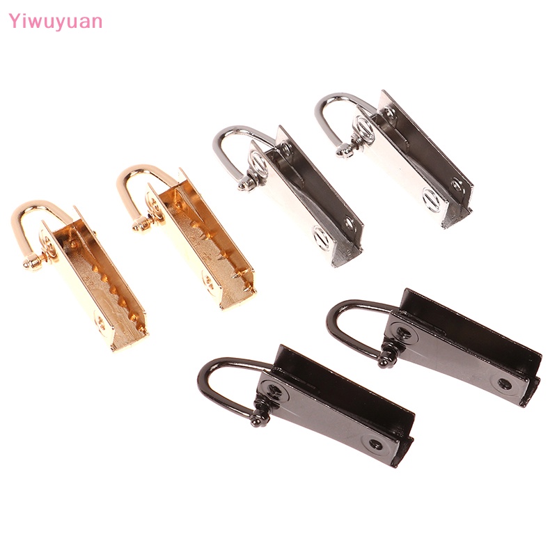 1 Bộ Kẹp Mỏ Neo Bằng Kim Loại Gắn Túi Xách Mới